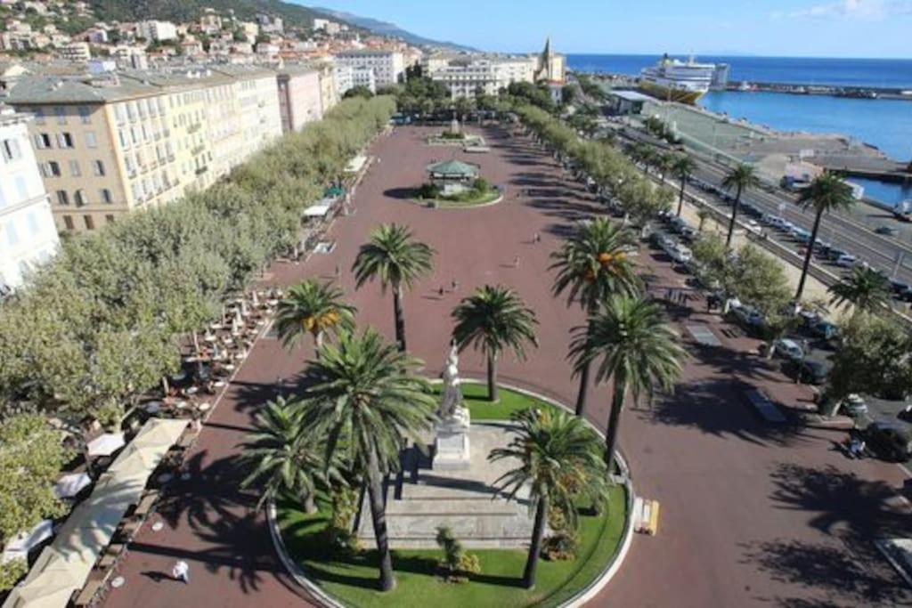 Jolie T2 Centre Historique De Bastia Appartamento Bastia  Esterno foto