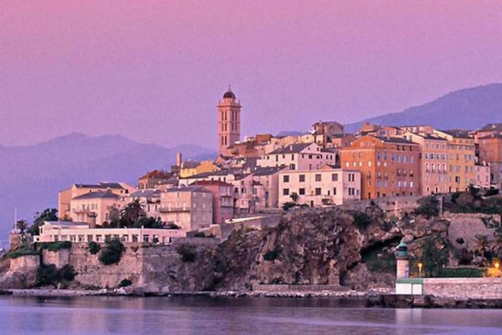 Jolie T2 Centre Historique De Bastia Appartamento Bastia  Esterno foto