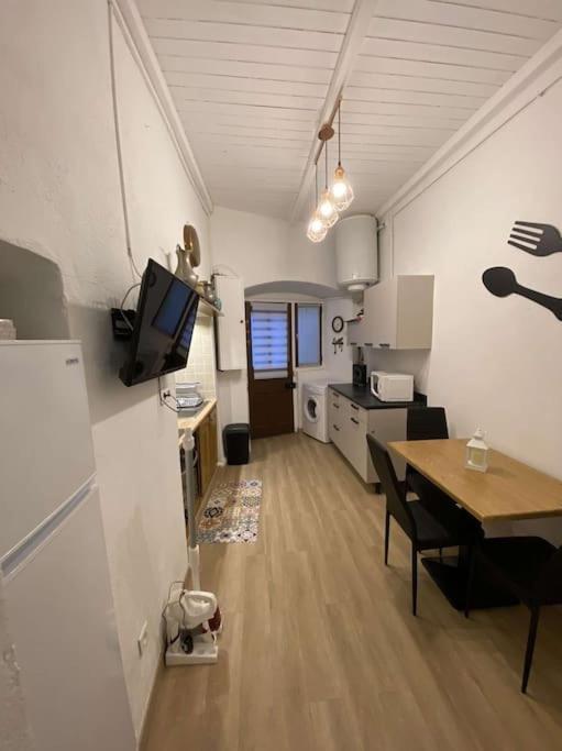 Jolie T2 Centre Historique De Bastia Appartamento Bastia  Esterno foto